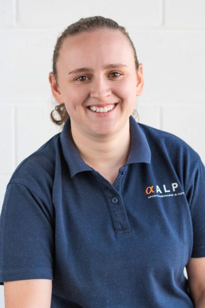 Dr Caitlin O'Farrell
